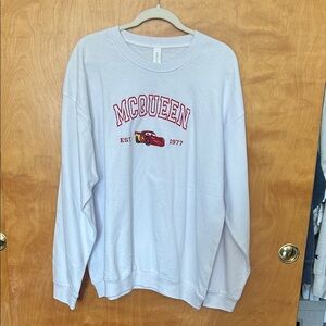 Lightning McQueen Swearshirt